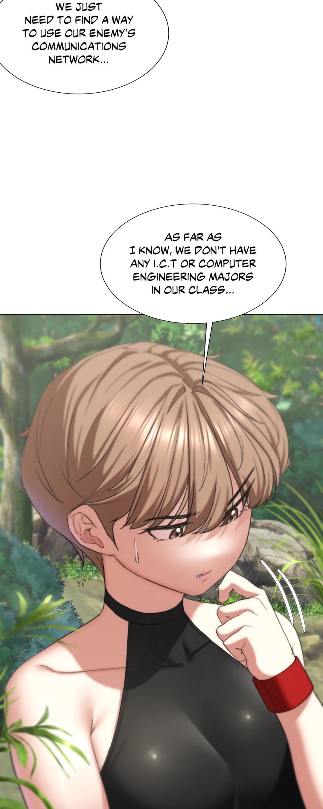 Seniors of Class 5 - Chapter 40 - picture 70