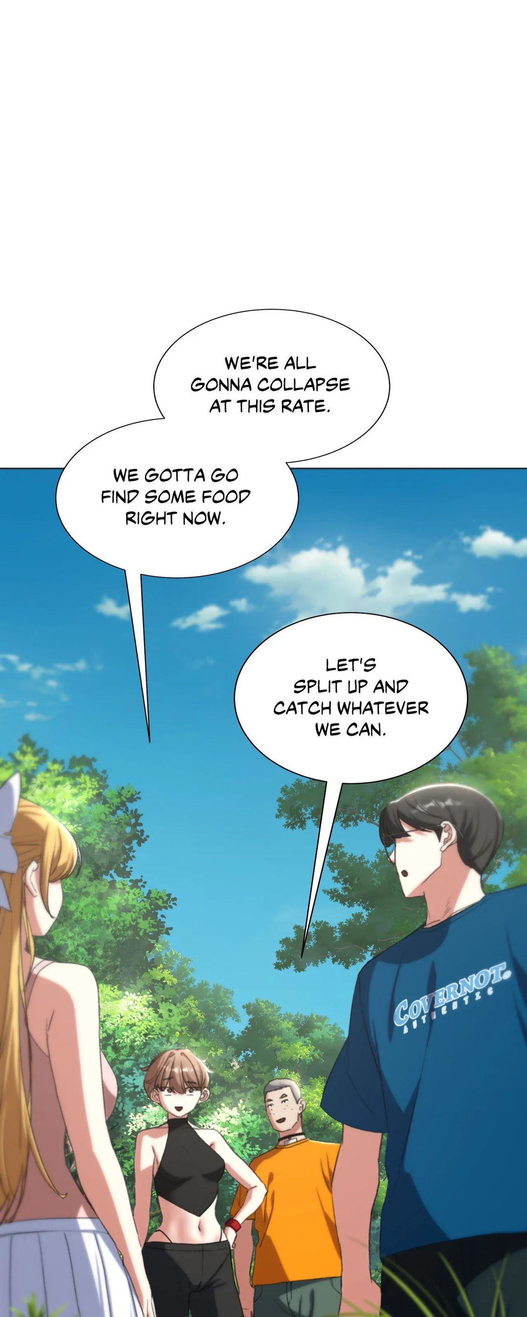 Seniors of Class 5 - Chapter 40 - picture 72