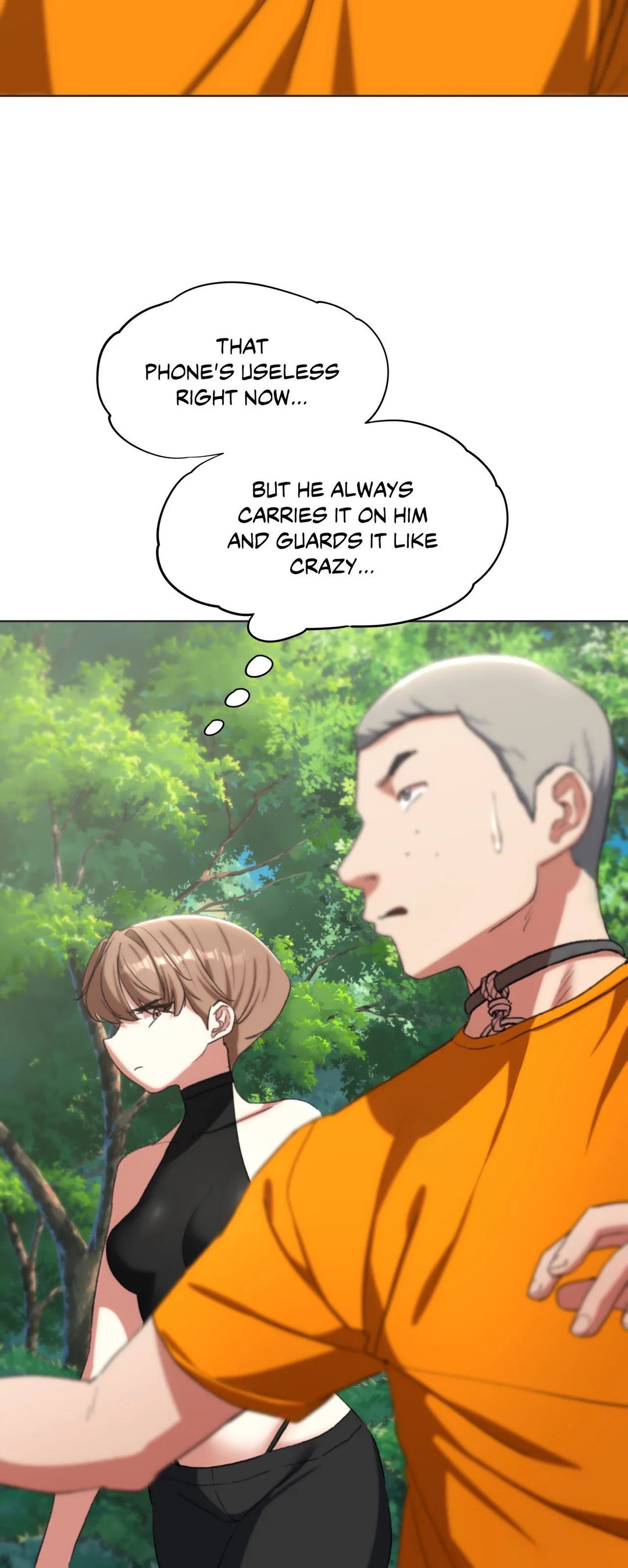 Seniors of Class 5 - Chapter 40 - picture 75