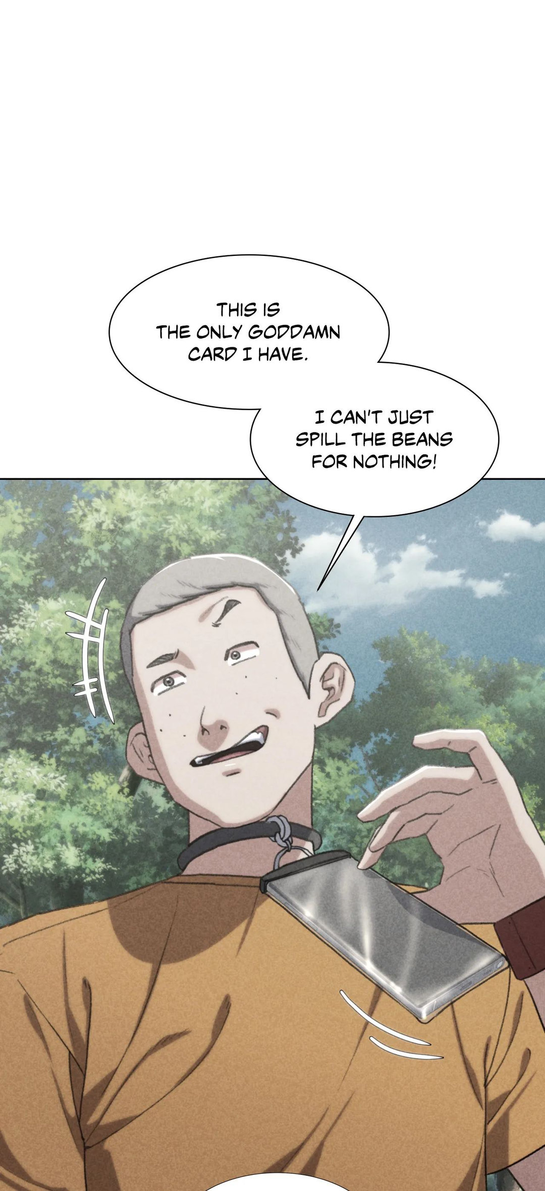 Seniors of Class 5 - Chapter 41 - picture 1