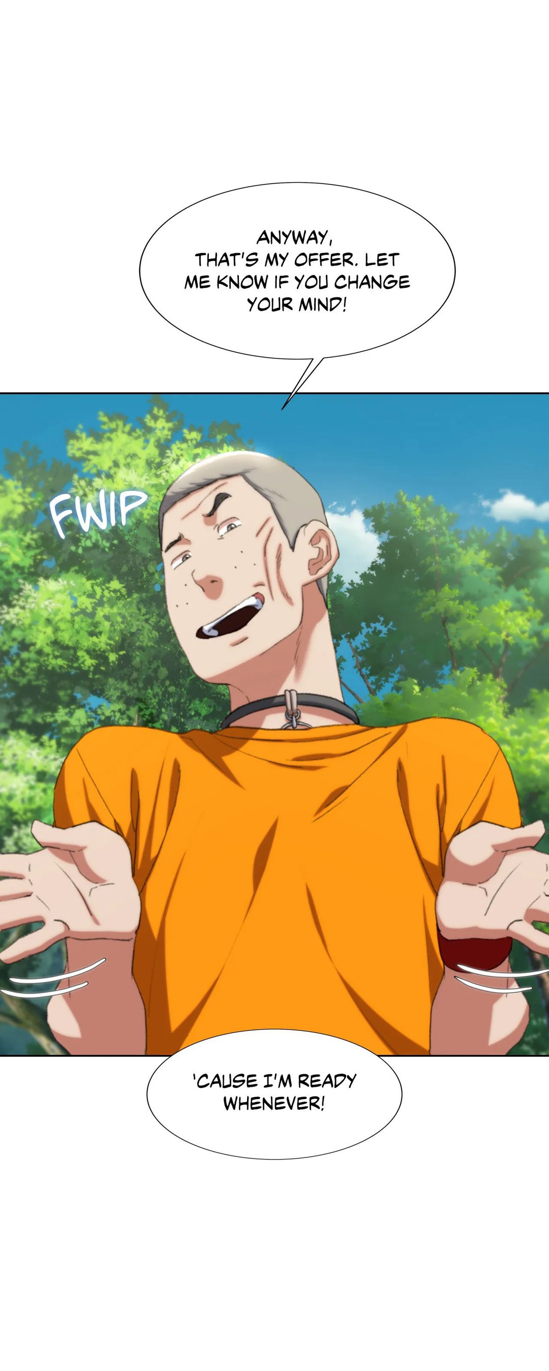 Seniors of Class 5 - Chapter 41 - picture 12