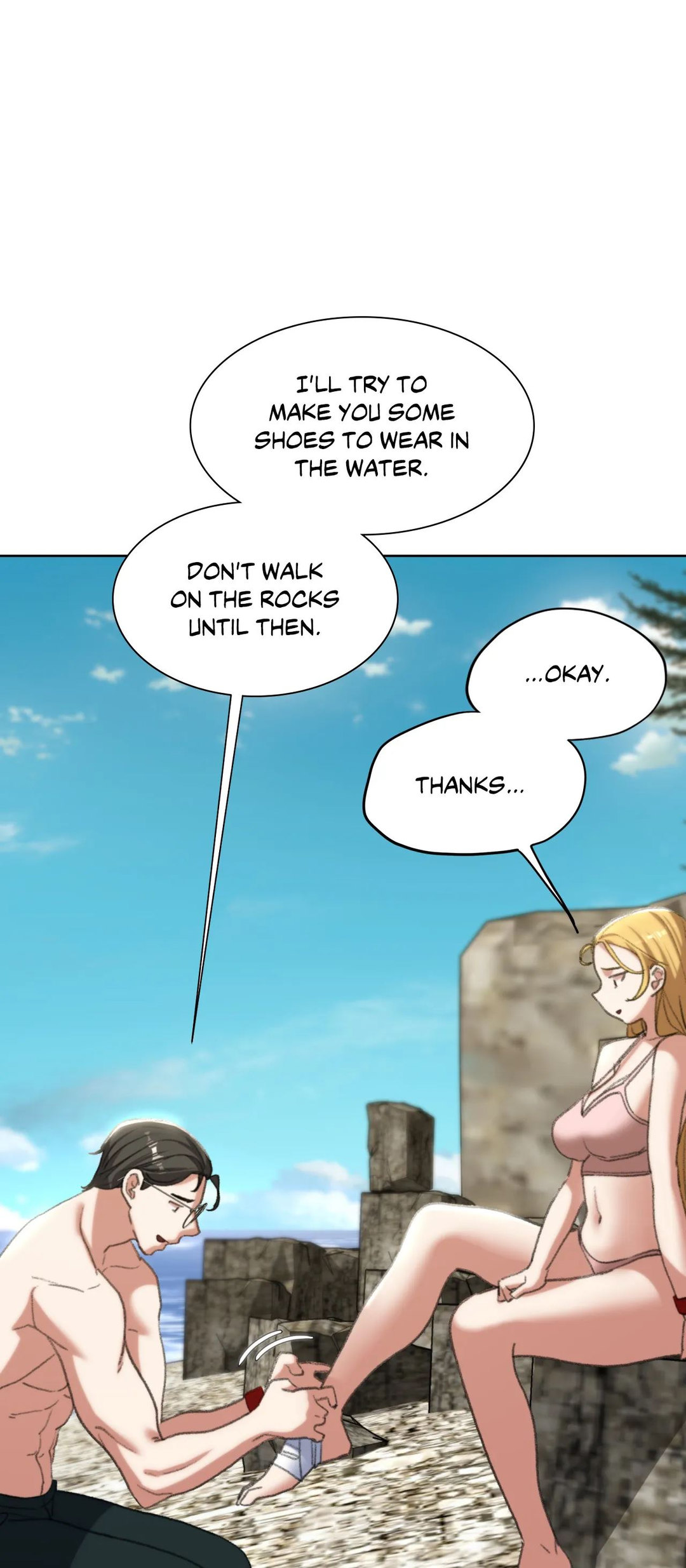Seniors of Class 5 - Chapter 41 - picture 22