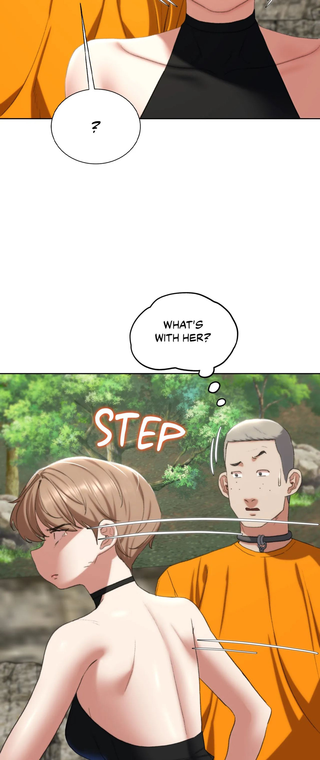 Seniors of Class 5 - Chapter 41 - picture 35