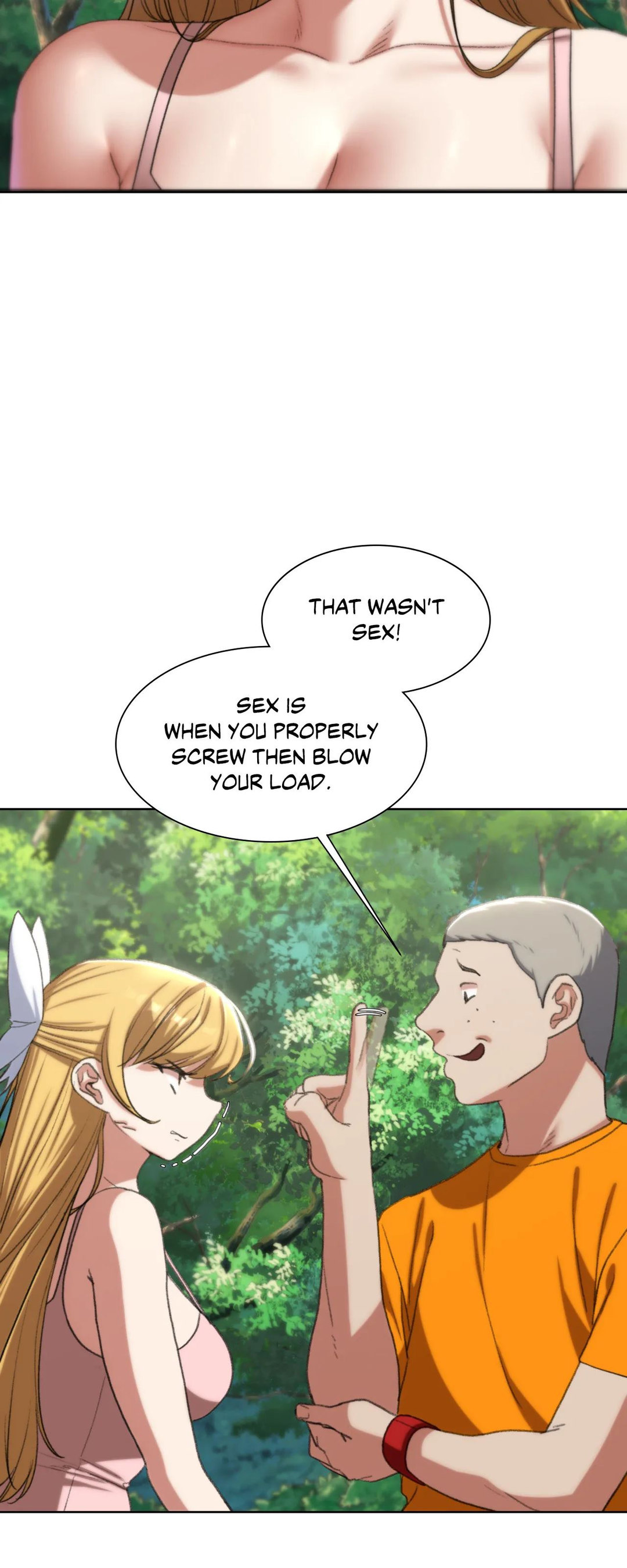 Seniors of Class 5 - Chapter 41 - picture 45