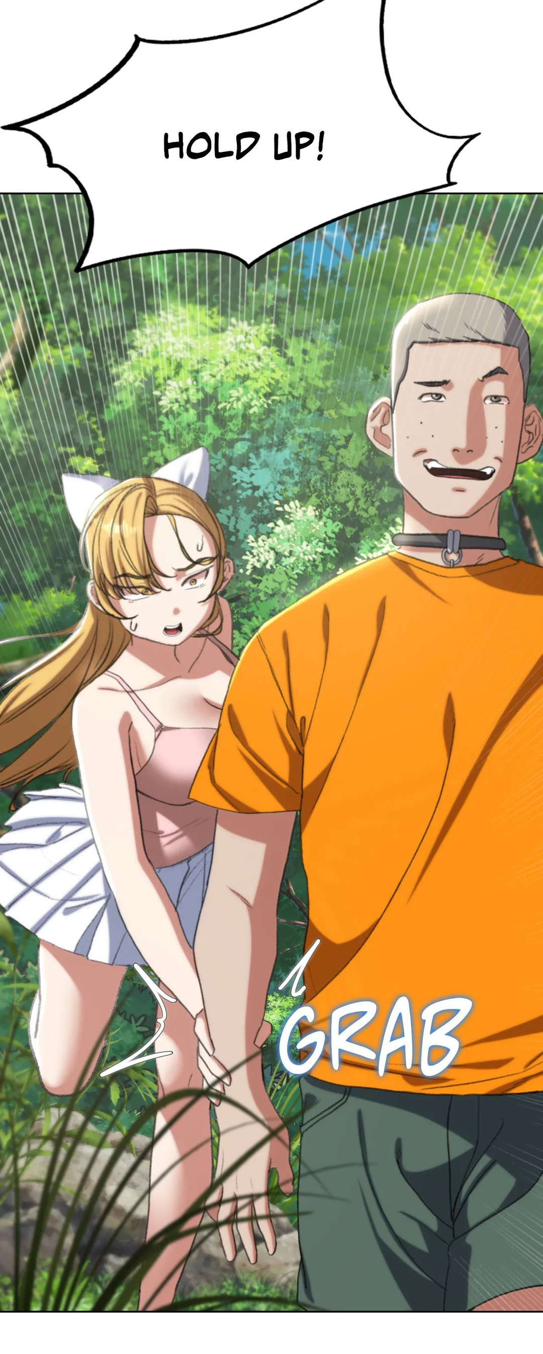 Seniors of Class 5 - Chapter 41 - picture 48