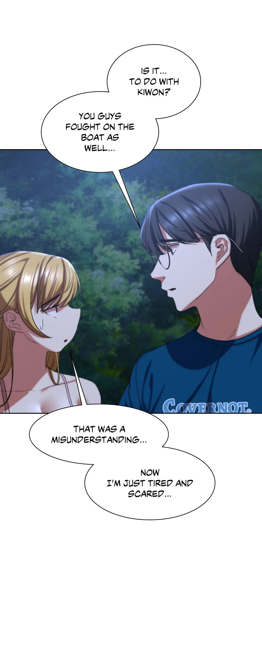 Seniors of Class 5 - Chapter 41 - picture 58