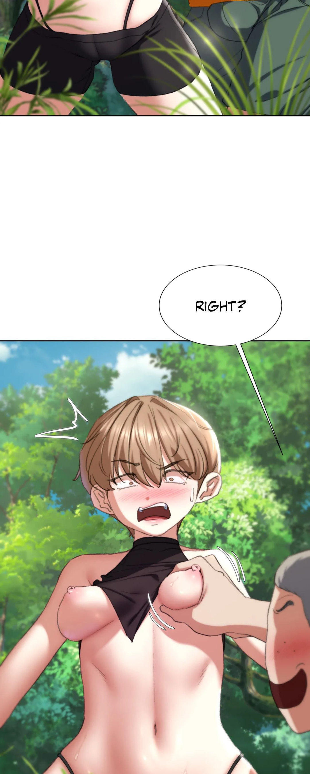Seniors of Class 5 - Chapter 41 - picture 8