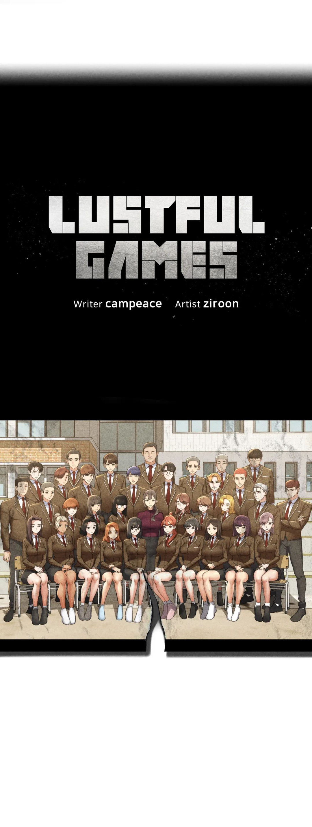 Seniors of Class 5 - Chapter 42 - picture 10