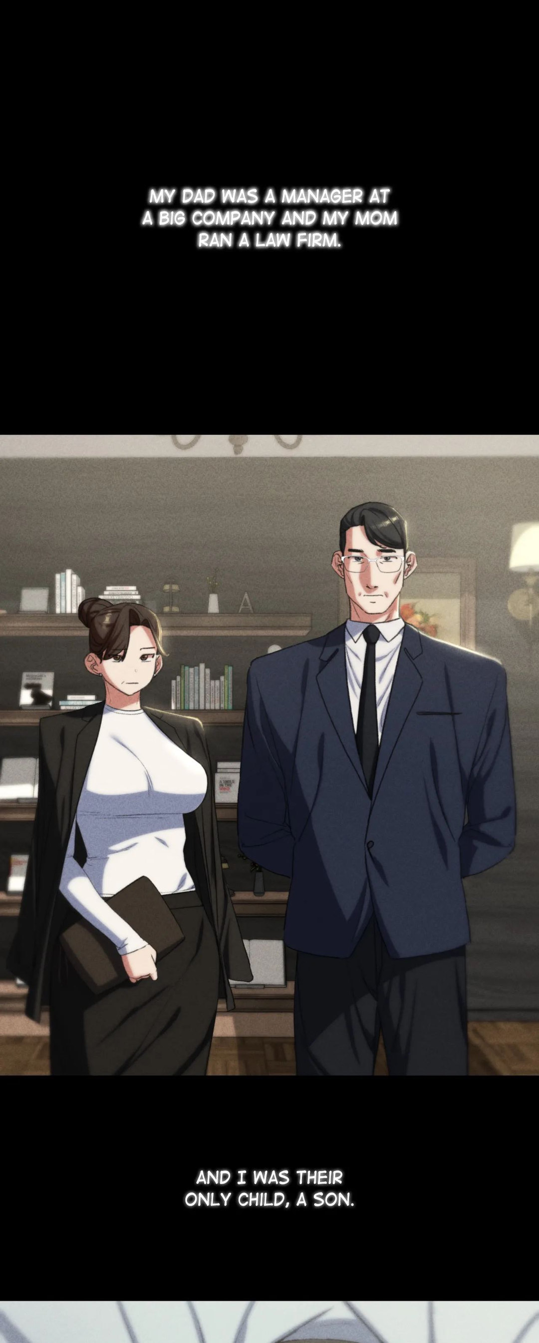 Seniors of Class 5 - Chapter 42 - picture 66