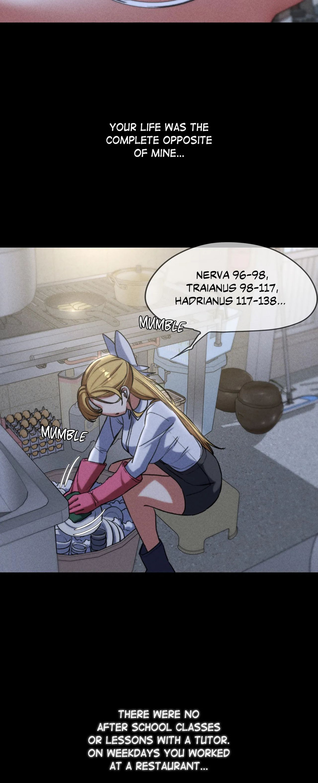 Seniors of Class 5 - Chapter 42 - picture 83