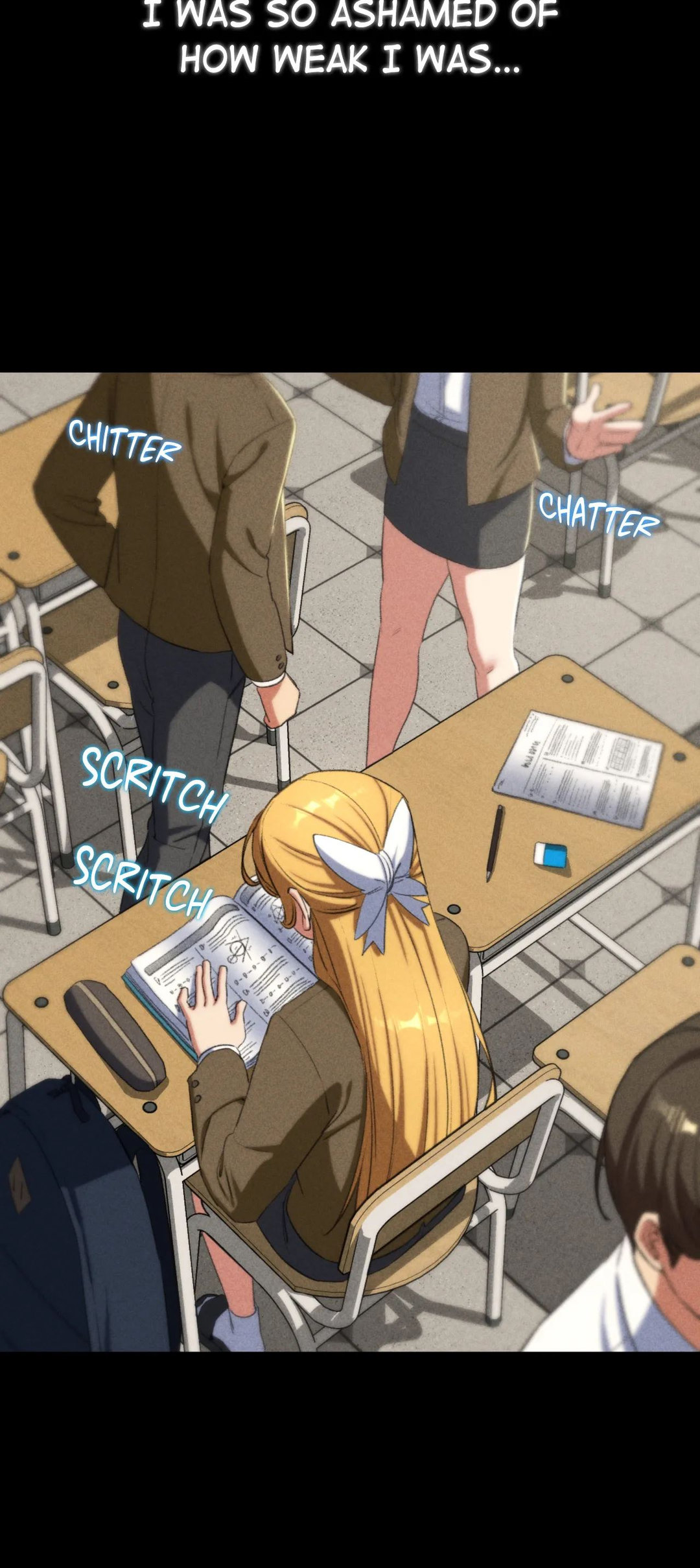 Seniors of Class 5 - Chapter 42 - picture 89
