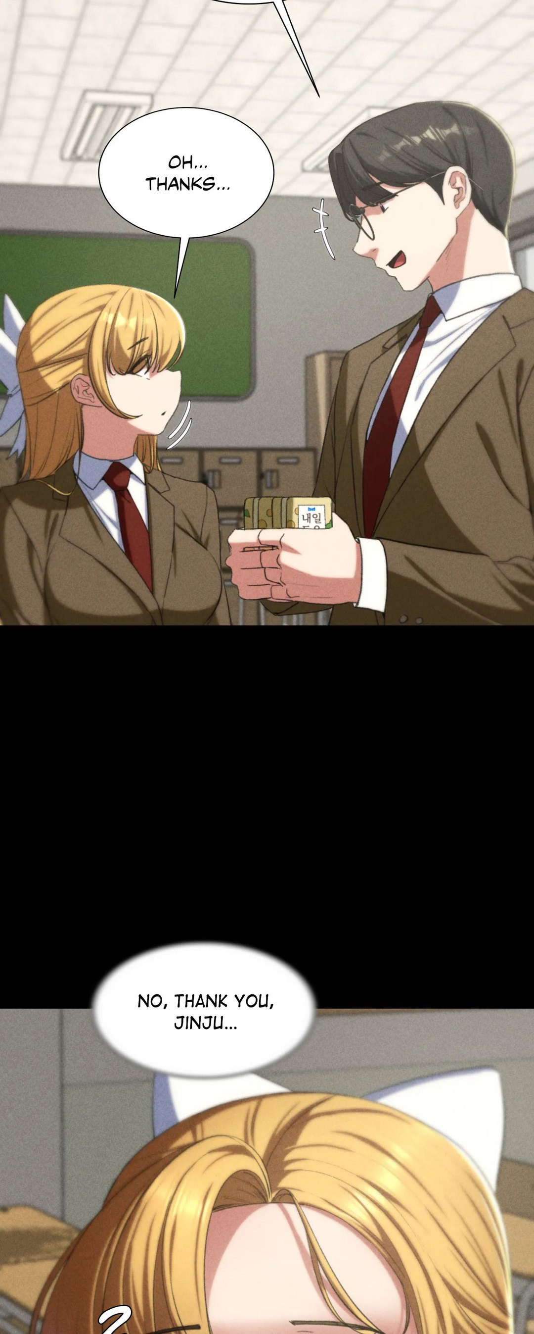 Seniors of Class 5 - Chapter 42 - picture 92