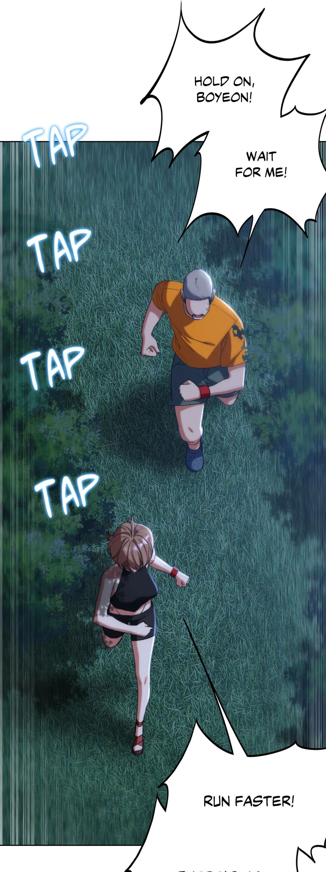 Seniors of Class 5 - Chapter 43 - picture 14