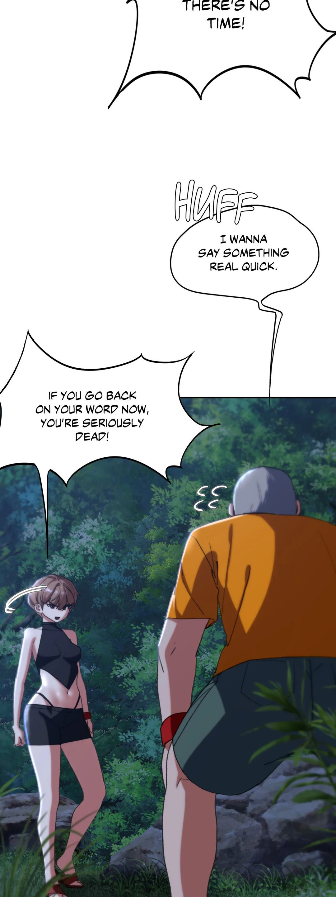 Seniors of Class 5 - Chapter 43 - picture 15