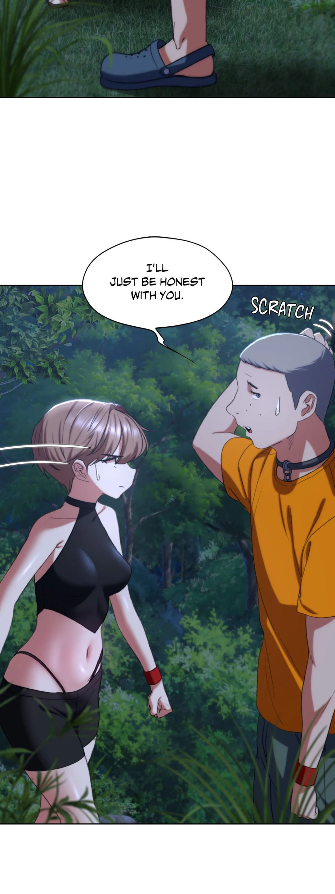 Seniors of Class 5 - Chapter 43 - picture 16
