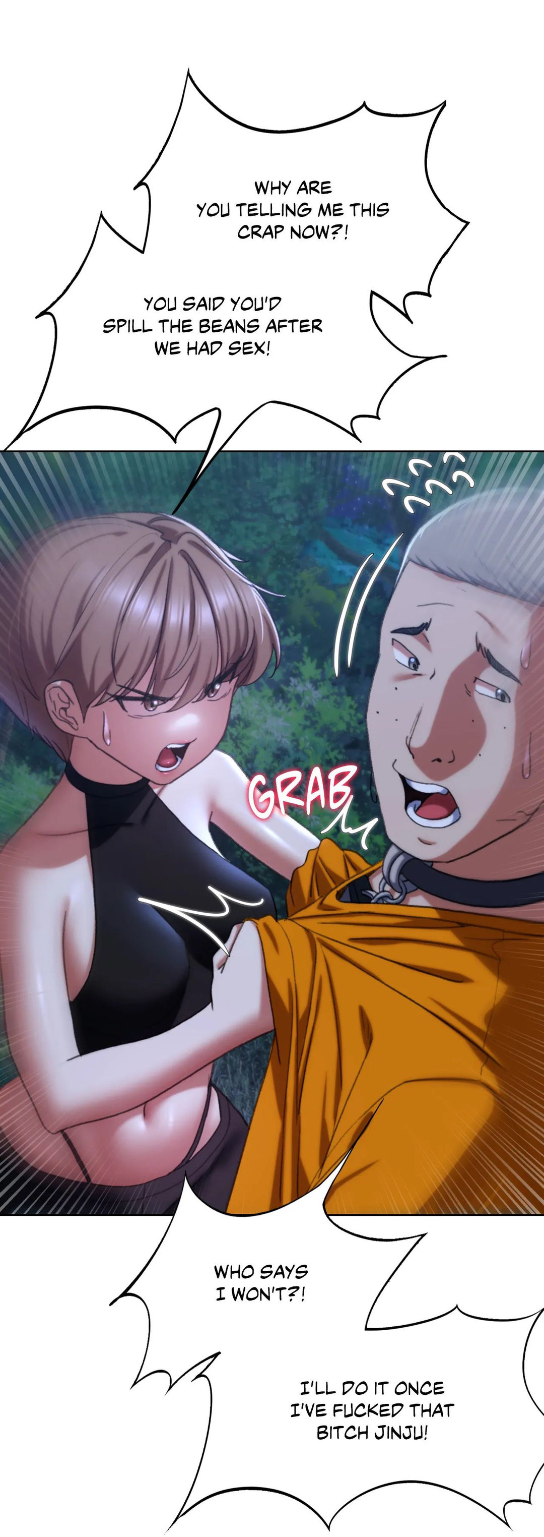 Seniors of Class 5 - Chapter 43 - picture 18