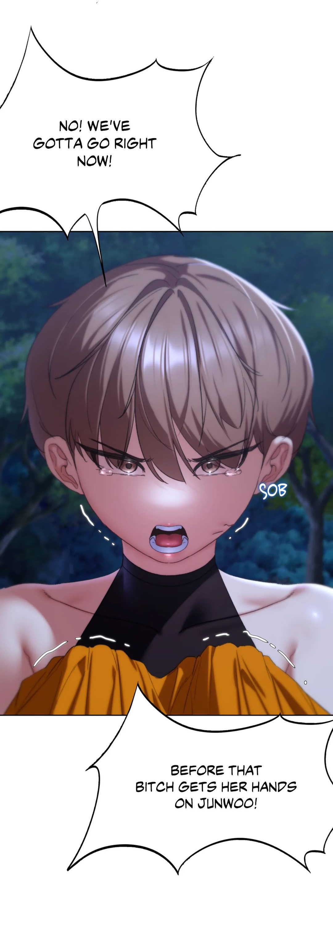 Seniors of Class 5 - Chapter 43 - picture 19