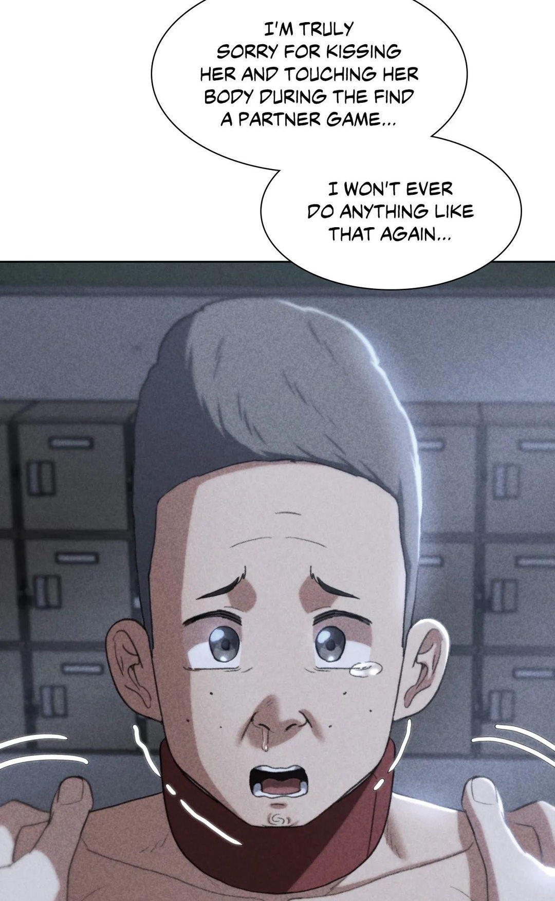 Seniors of Class 5 - Chapter 44 - picture 2