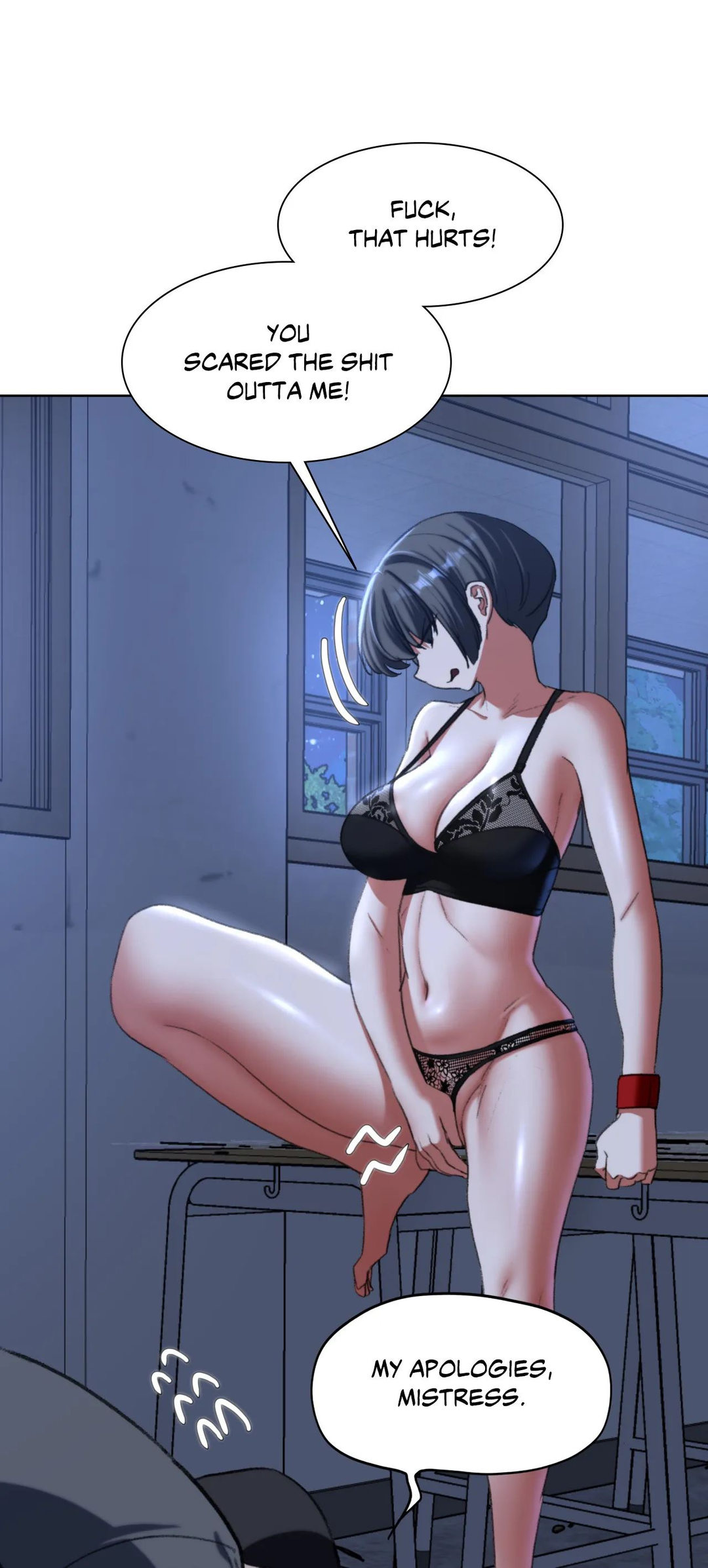 Seniors of Class 5 - Chapter 44 - picture 41
