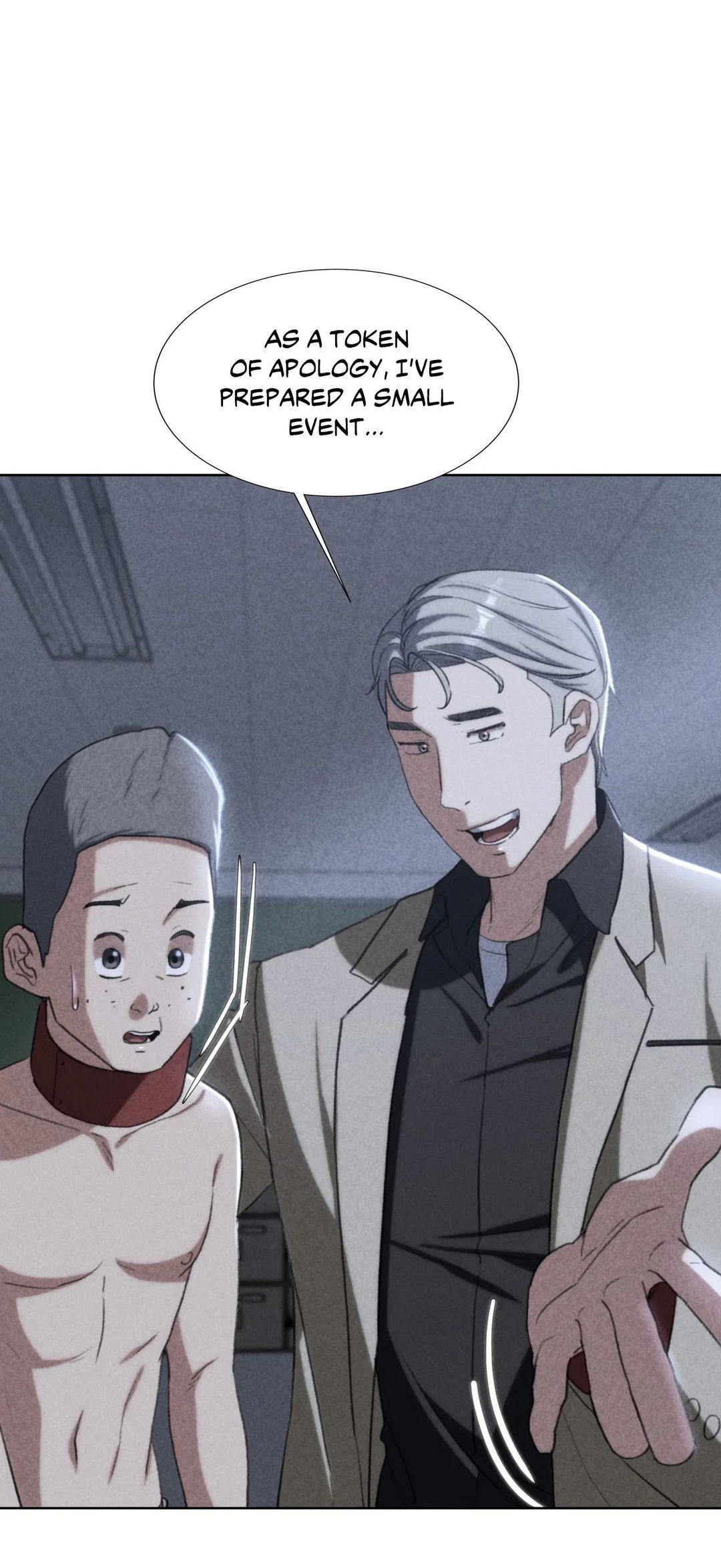 Seniors of Class 5 - Chapter 44 - picture 5