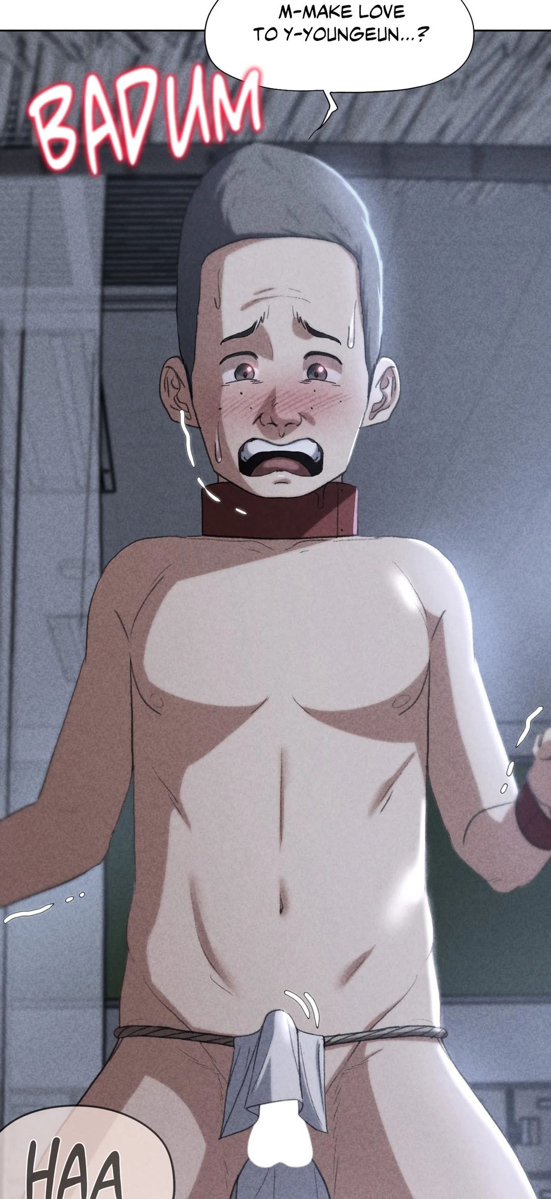 Seniors of Class 5 - Chapter 44 - picture 8