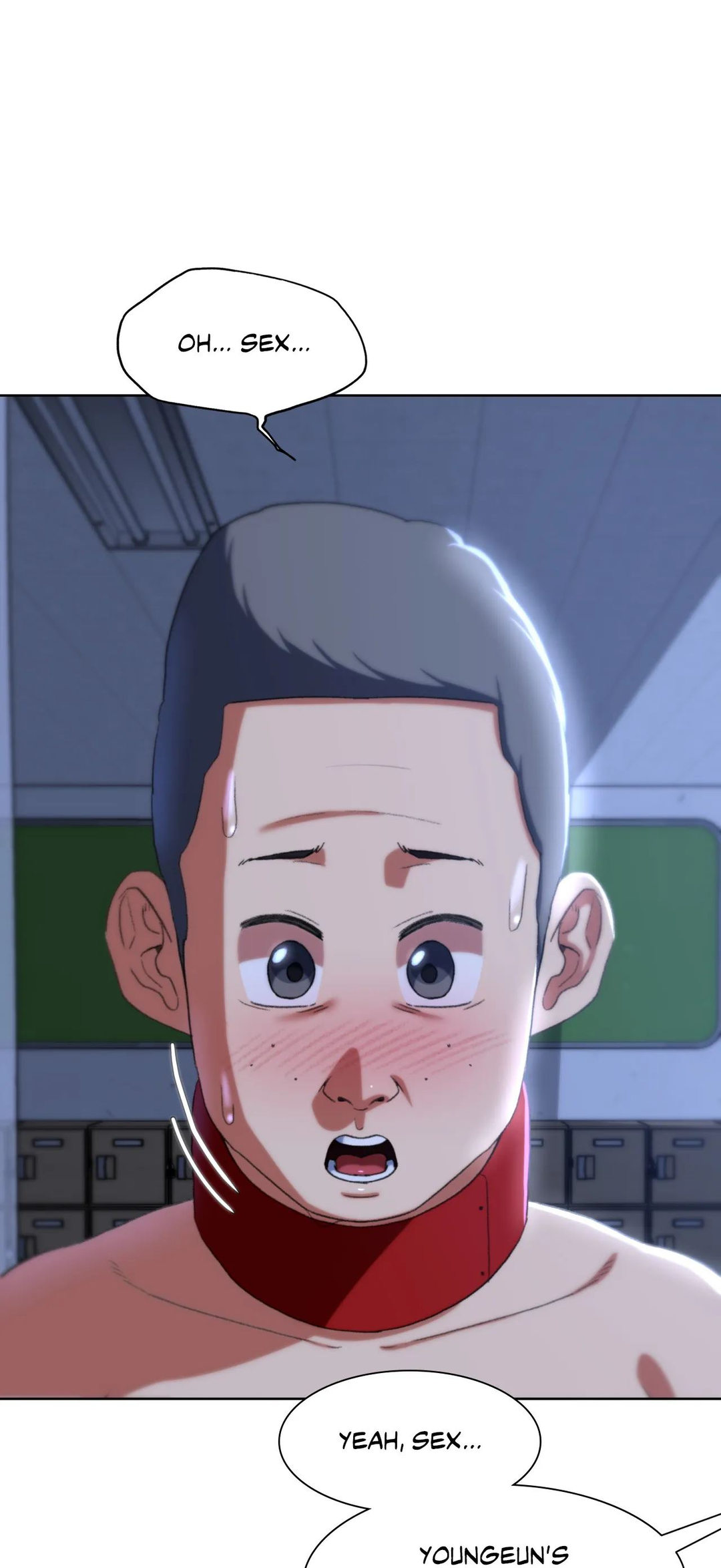 Seniors of Class 5 - Chapter 44 - picture 81