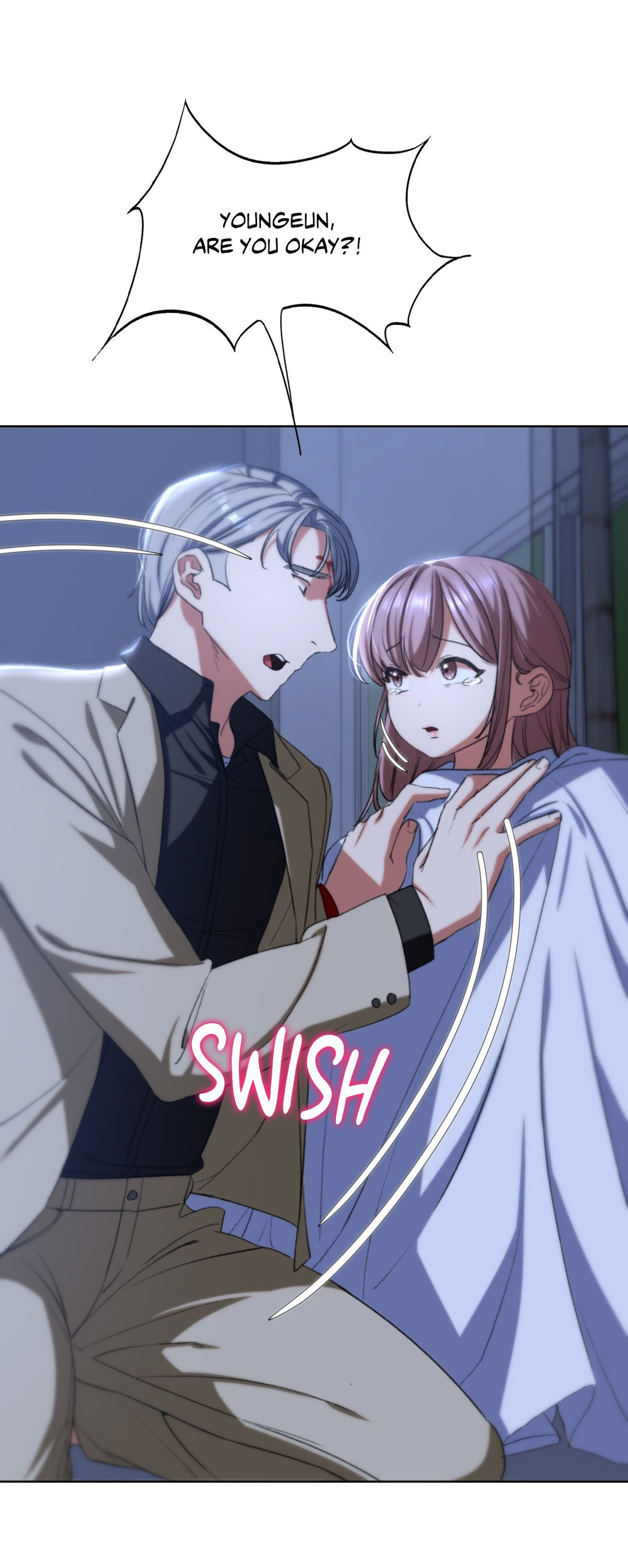 Seniors of Class 5 - Chapter 45 - picture 37