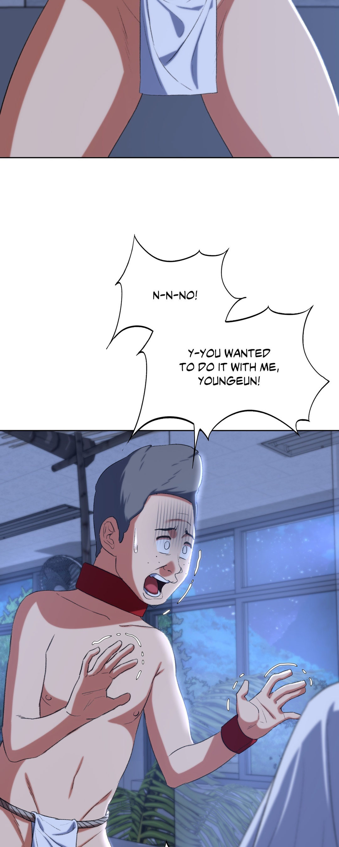 Seniors of Class 5 - Chapter 45 - picture 40