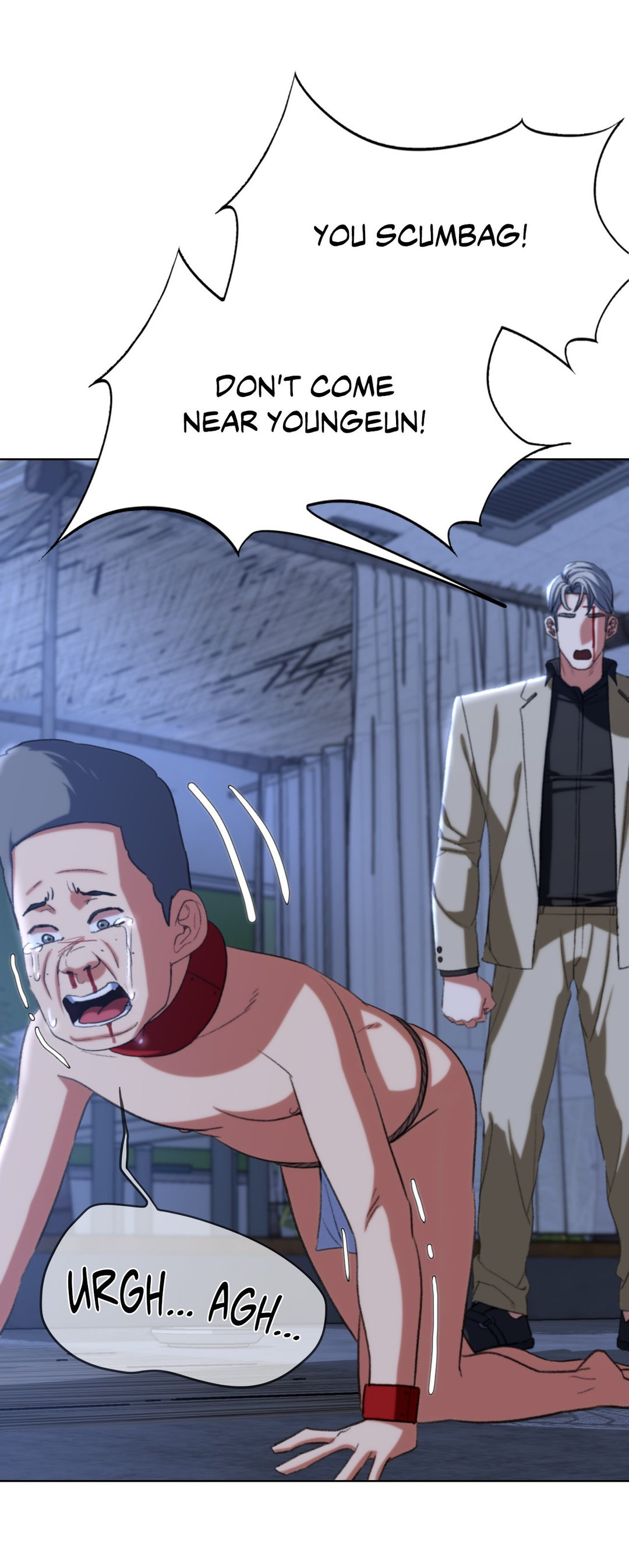 Seniors of Class 5 - Chapter 45 - picture 43