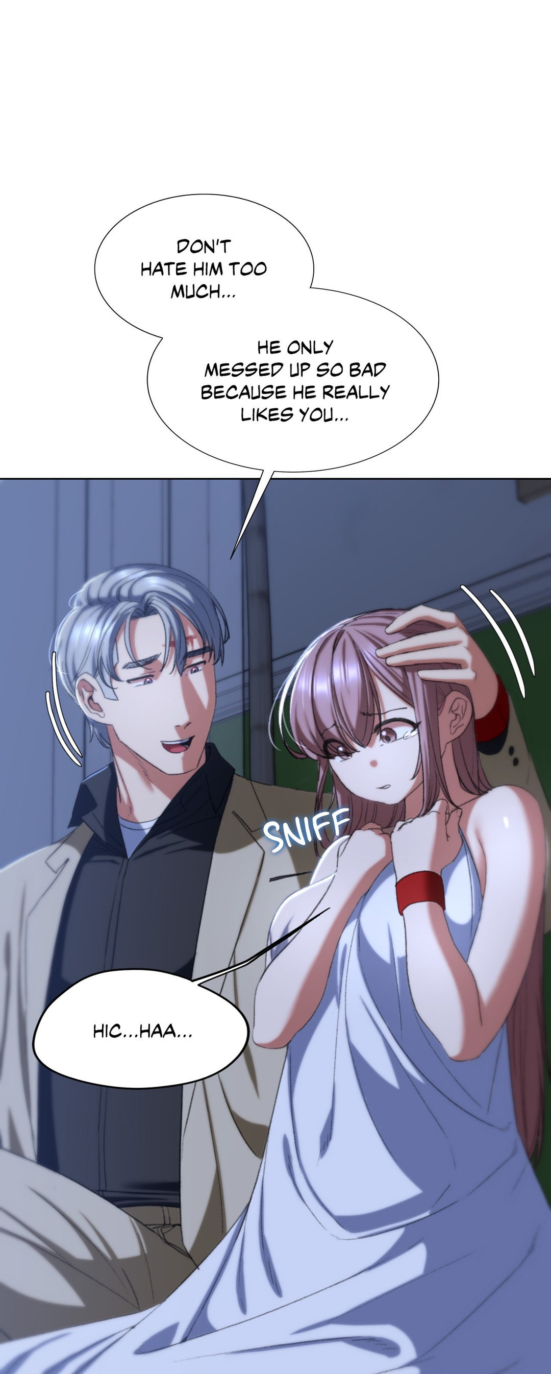 Seniors of Class 5 - Chapter 45 - picture 44