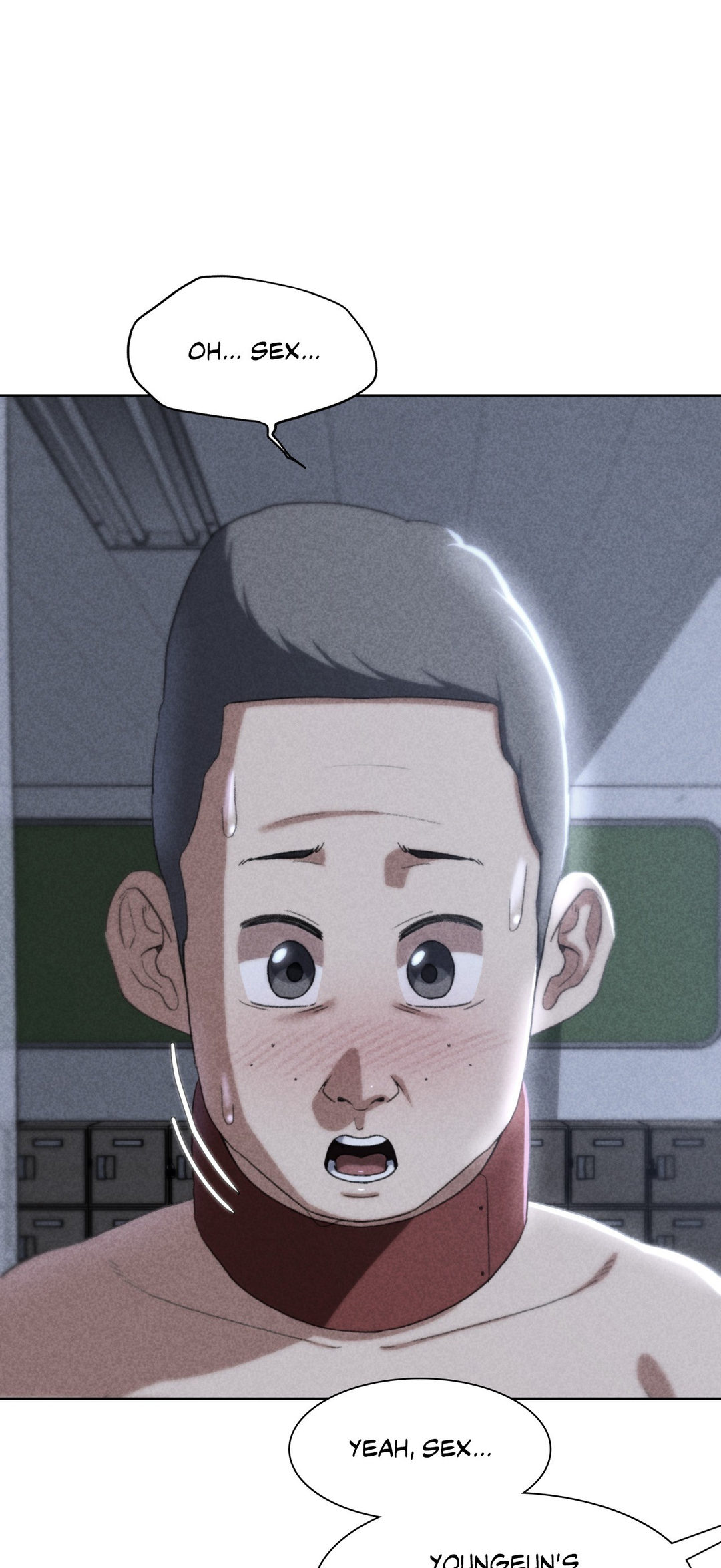 Seniors of Class 5 - Chapter 45 - picture 5