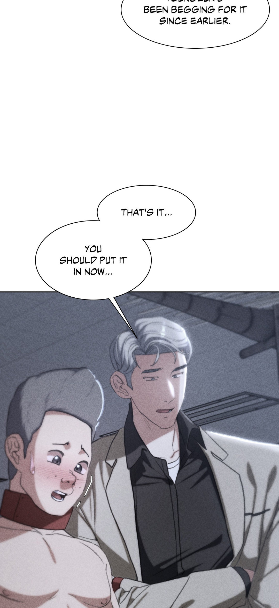Seniors of Class 5 - Chapter 45 - picture 6