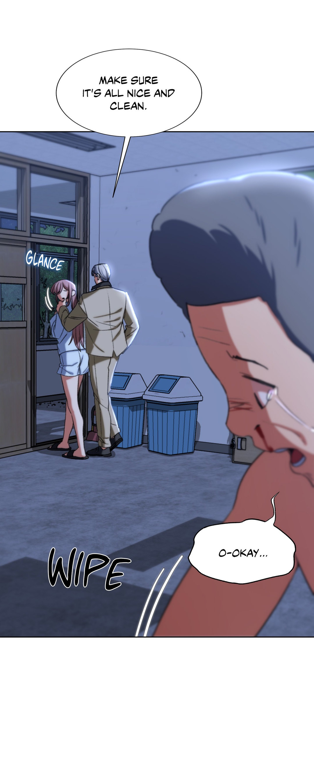 Seniors of Class 5 - Chapter 46 - picture 25