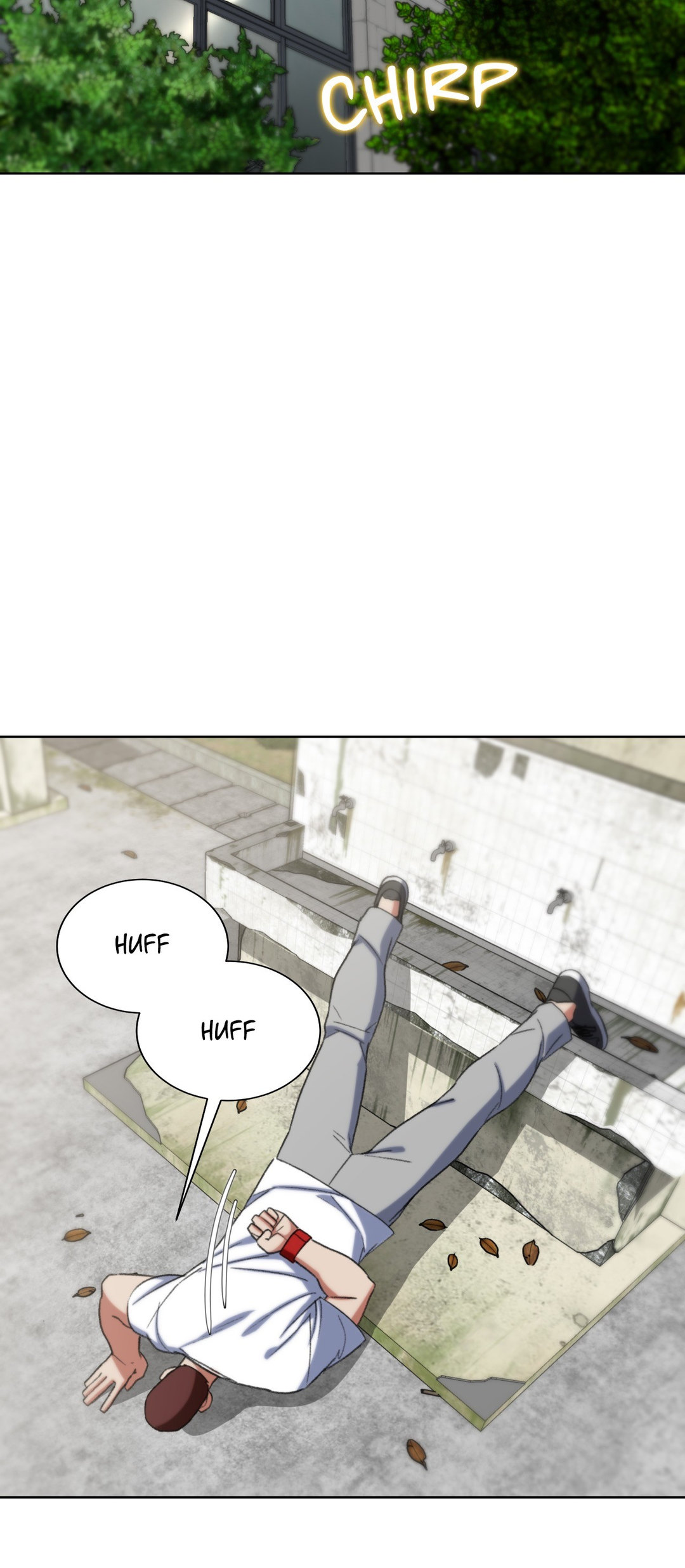Seniors of Class 5 - Chapter 46 - picture 29