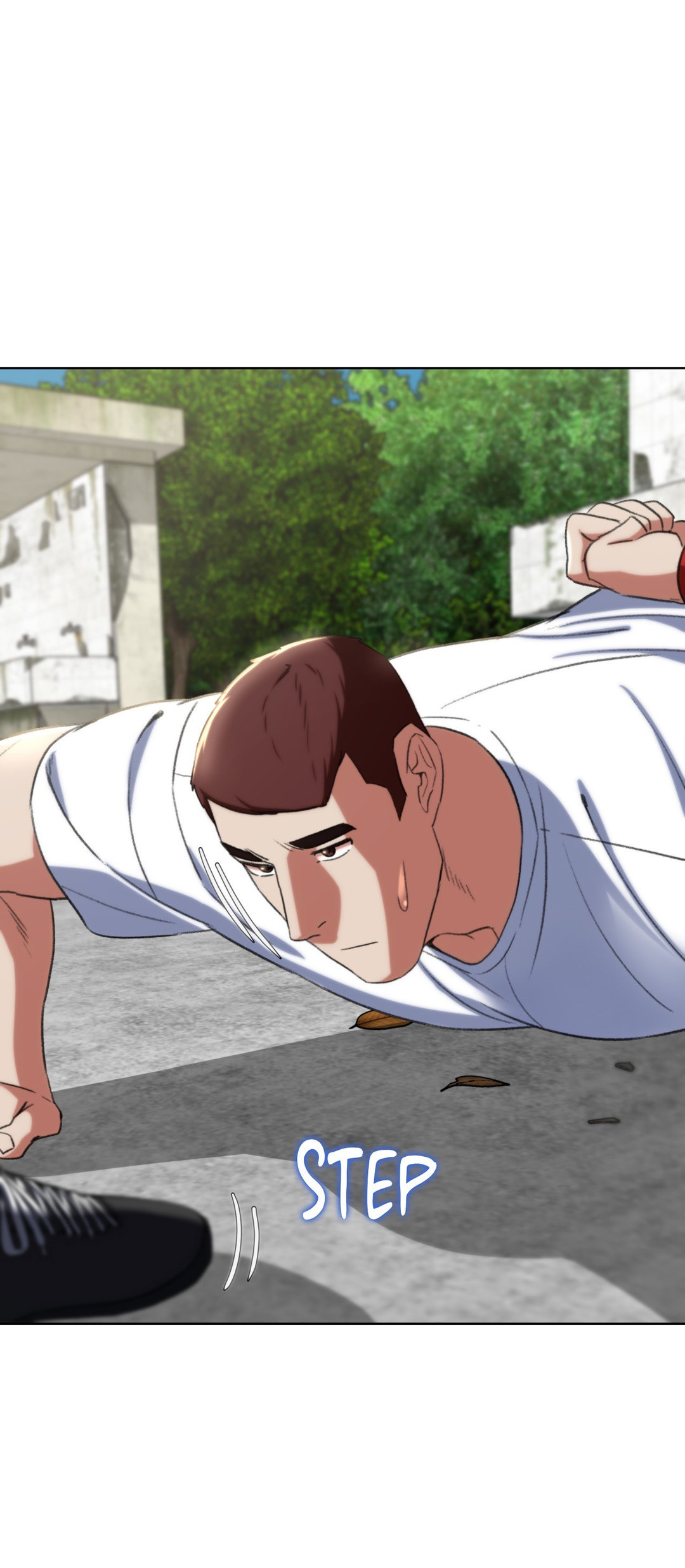 Seniors of Class 5 - Chapter 46 - picture 30