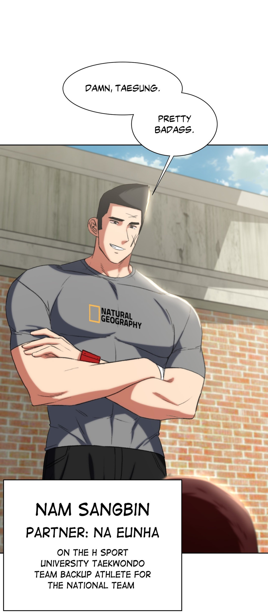 Seniors of Class 5 - Chapter 46 - picture 31
