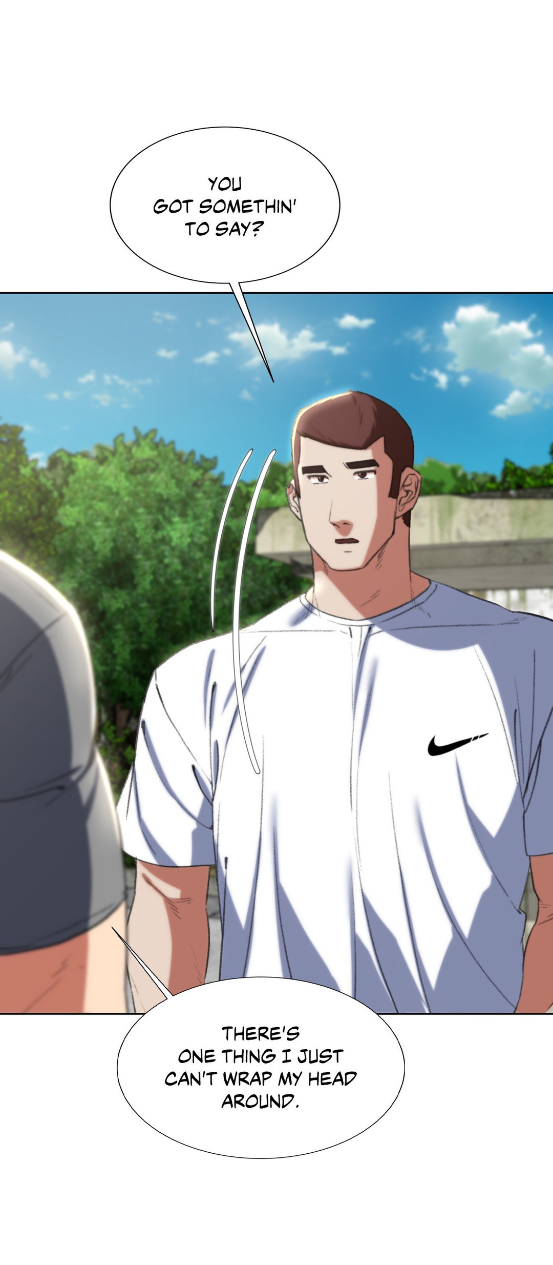 Seniors of Class 5 - Chapter 46 - picture 32