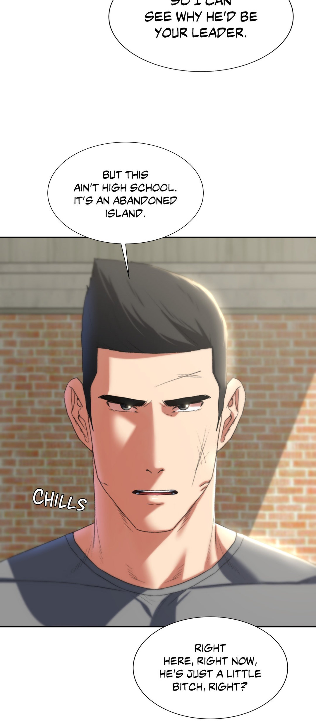 Seniors of Class 5 - Chapter 46 - picture 34