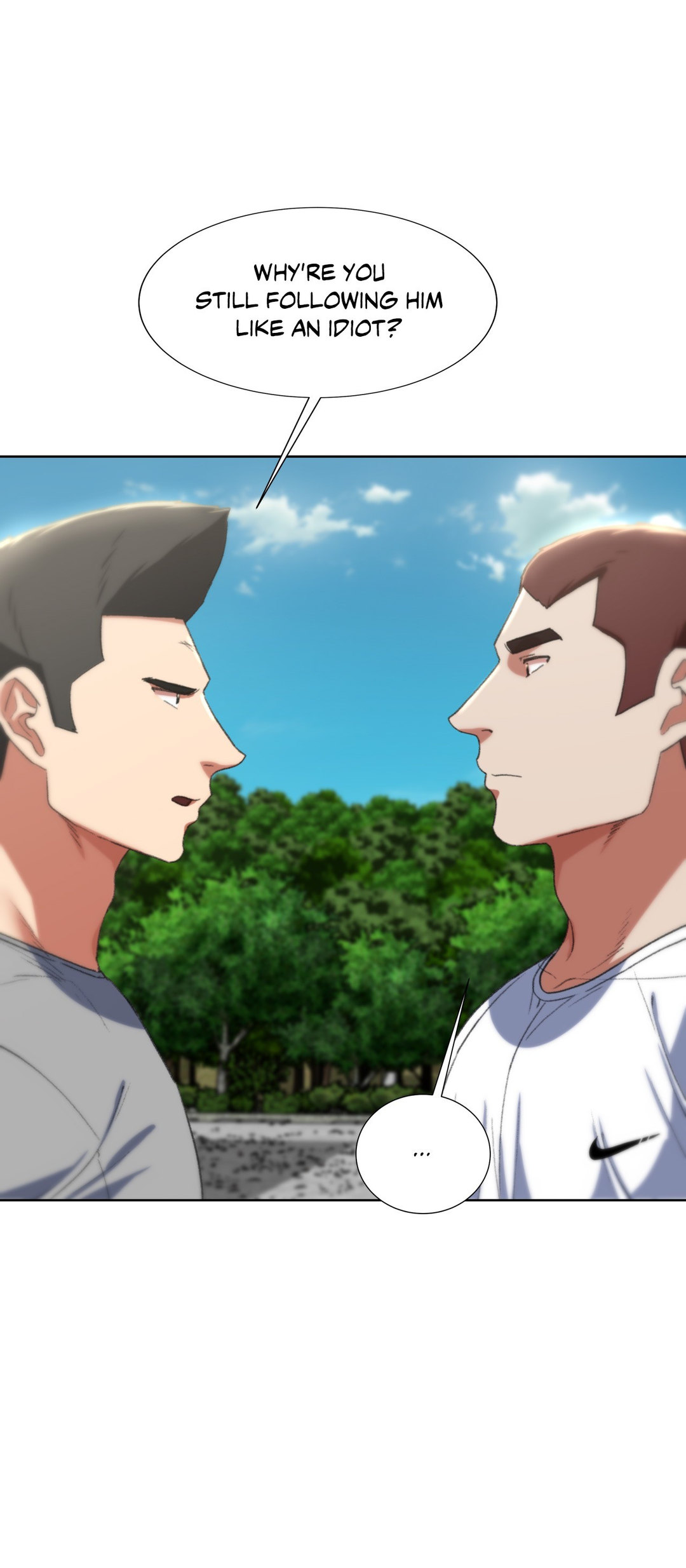 Seniors of Class 5 - Chapter 46 - picture 35