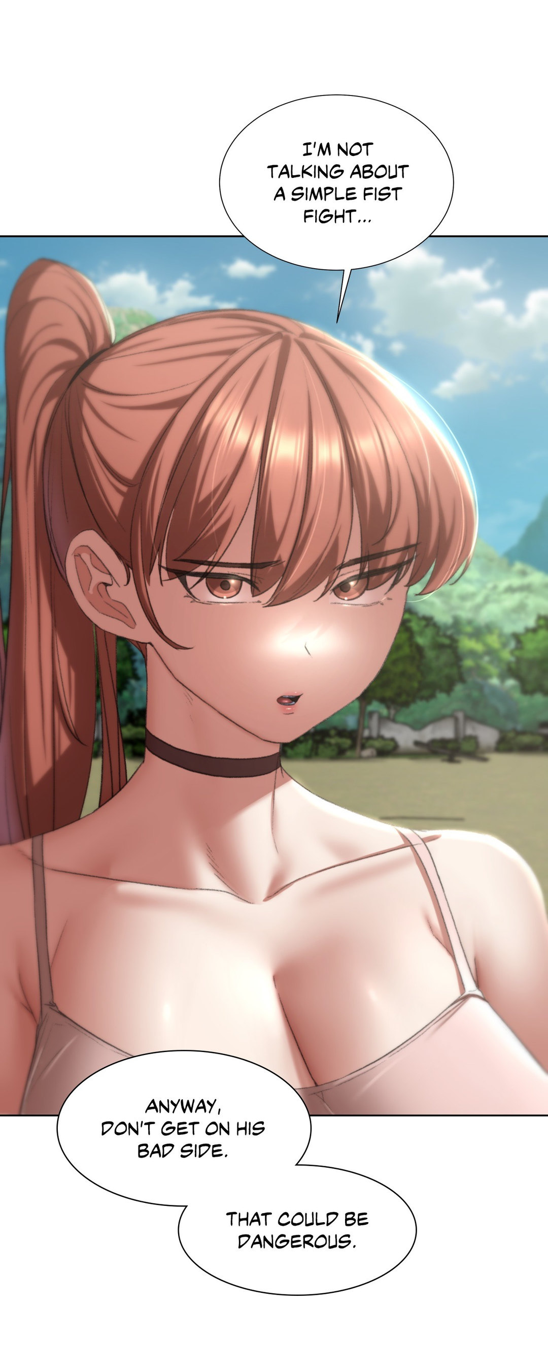Seniors of Class 5 - Chapter 46 - picture 39