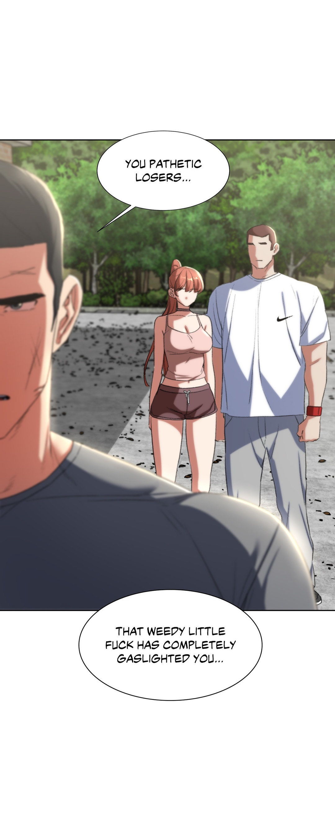 Seniors of Class 5 - Chapter 46 - picture 40