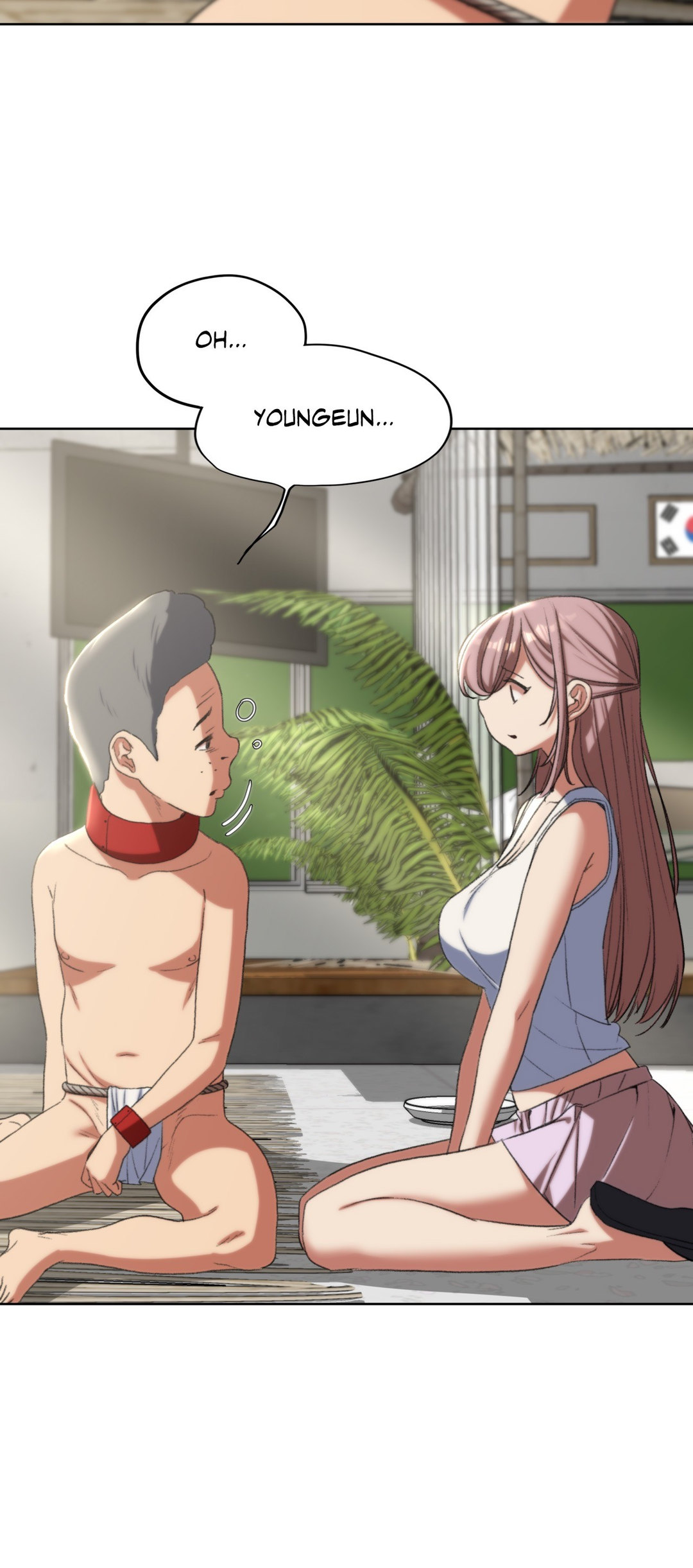 Seniors of Class 5 - Chapter 46 - picture 44