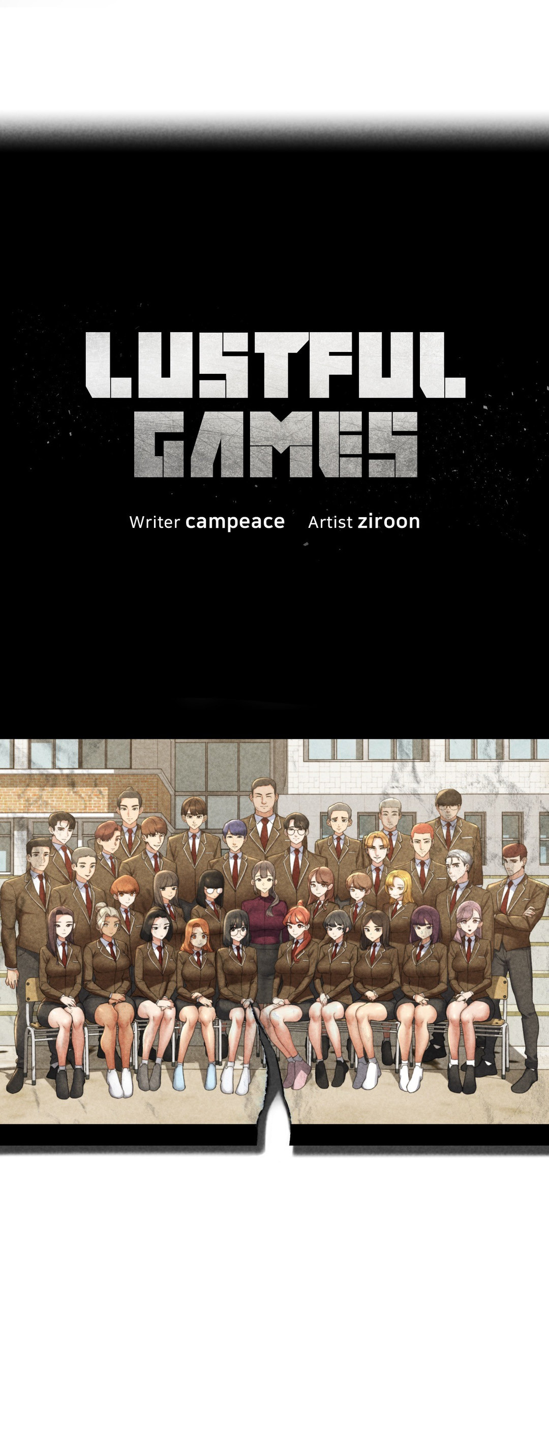 Seniors of Class 5 - Chapter 46 - picture 5
