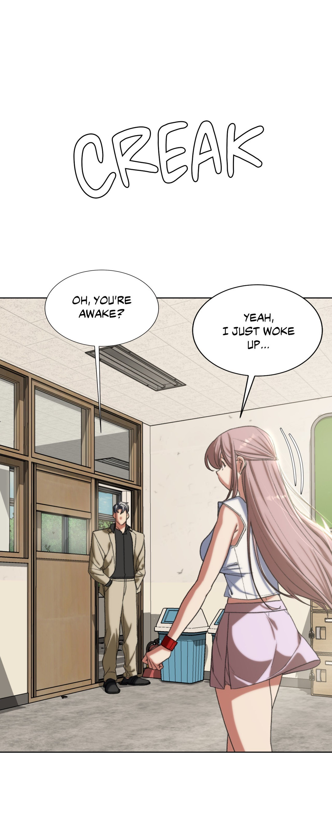 Seniors of Class 5 - Chapter 46 - picture 52