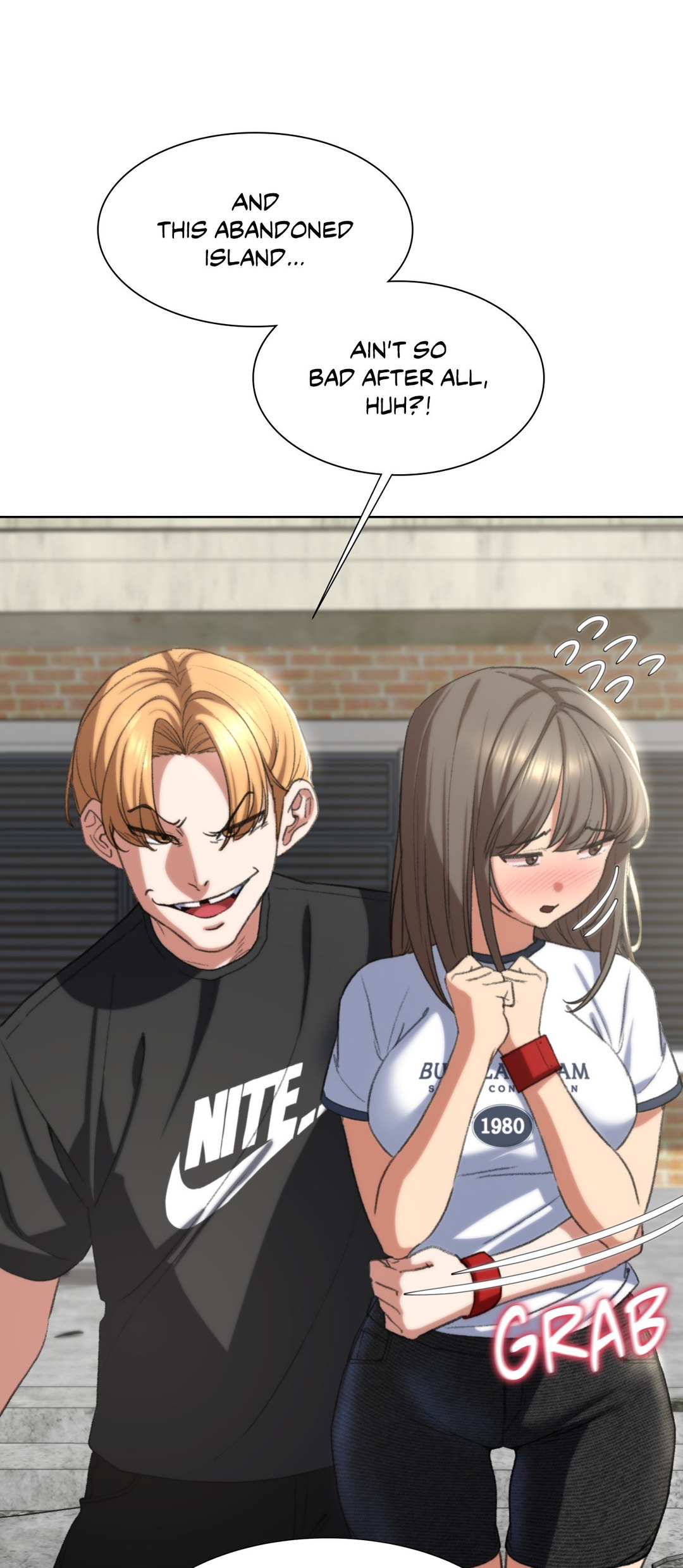 Seniors of Class 5 - Chapter 46 - picture 61