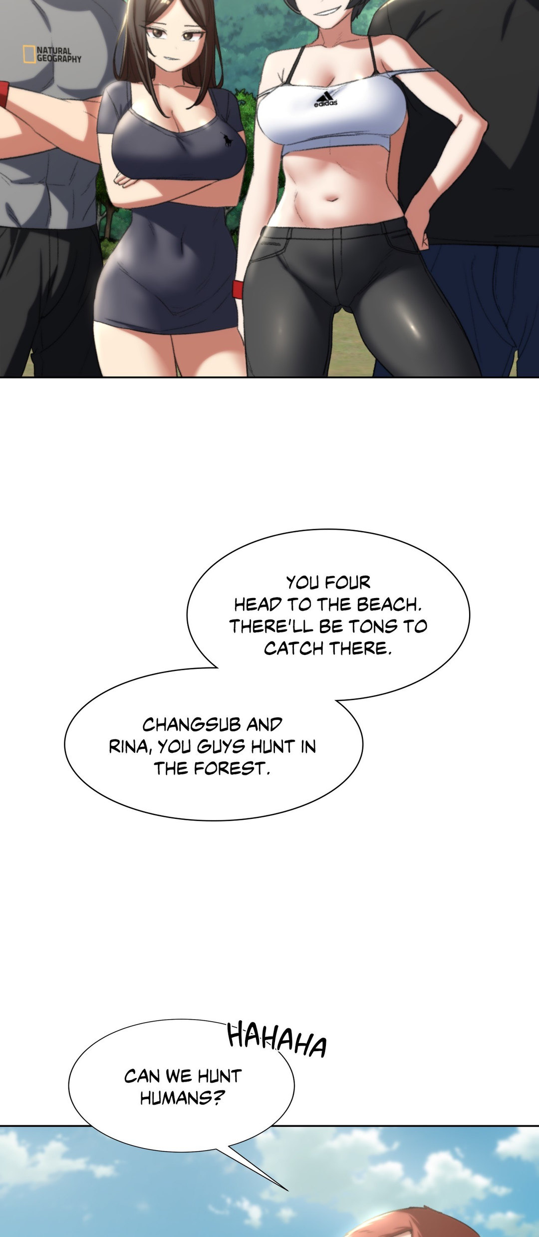 Seniors of Class 5 - Chapter 46 - picture 63