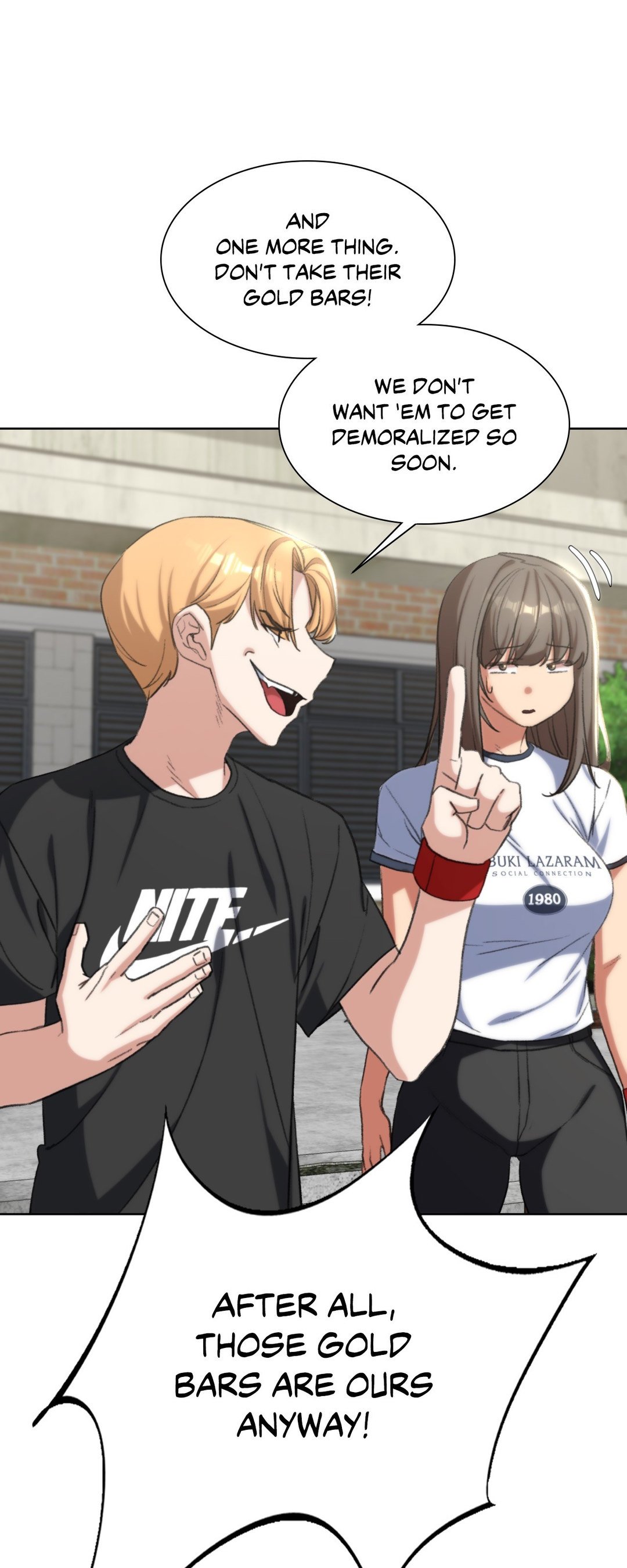 Seniors of Class 5 - Chapter 46 - picture 66