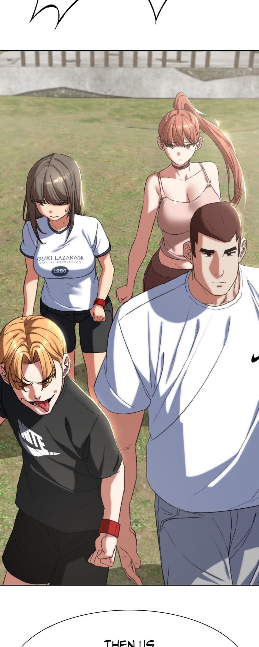 Seniors of Class 5 - Chapter 46 - picture 67