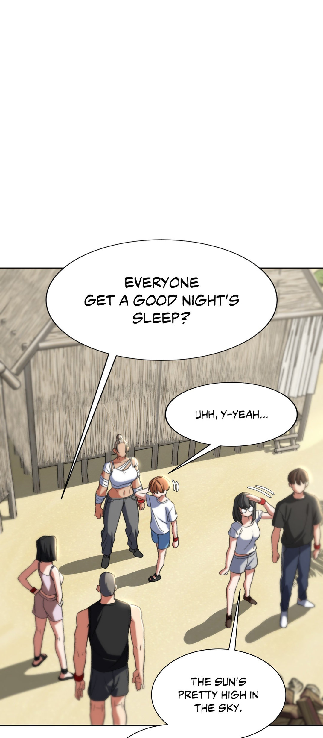 Seniors of Class 5 - Chapter 46 - picture 77