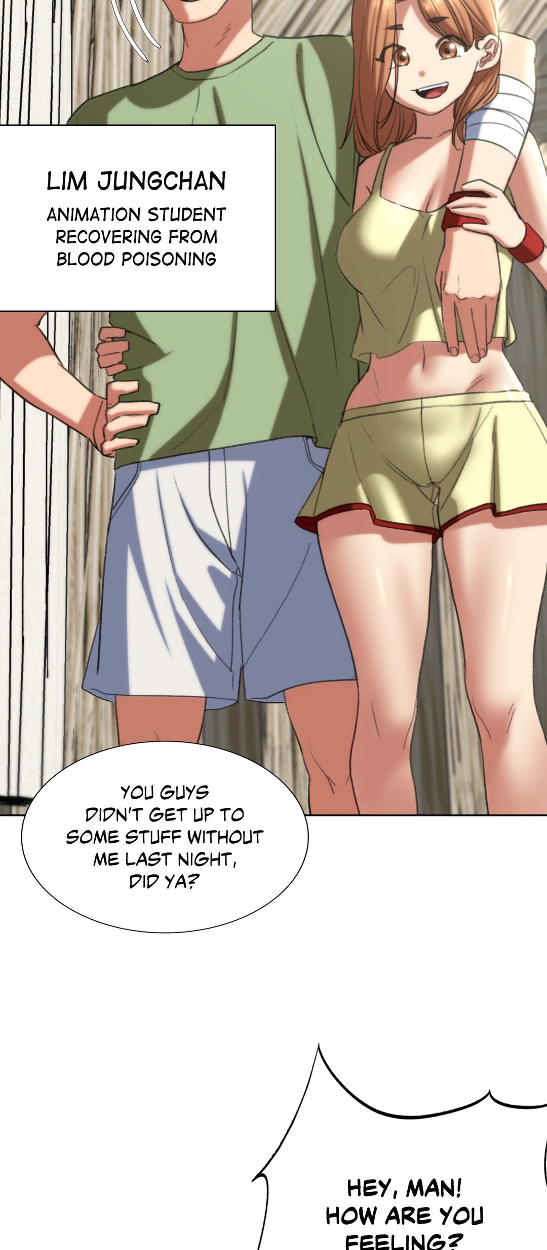 Seniors of Class 5 - Chapter 46 - picture 79